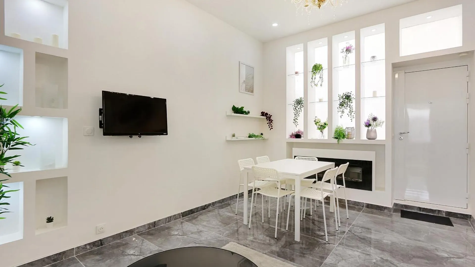 Sublime 2 Bedroom Flat In Paris 0*,  Frankrike