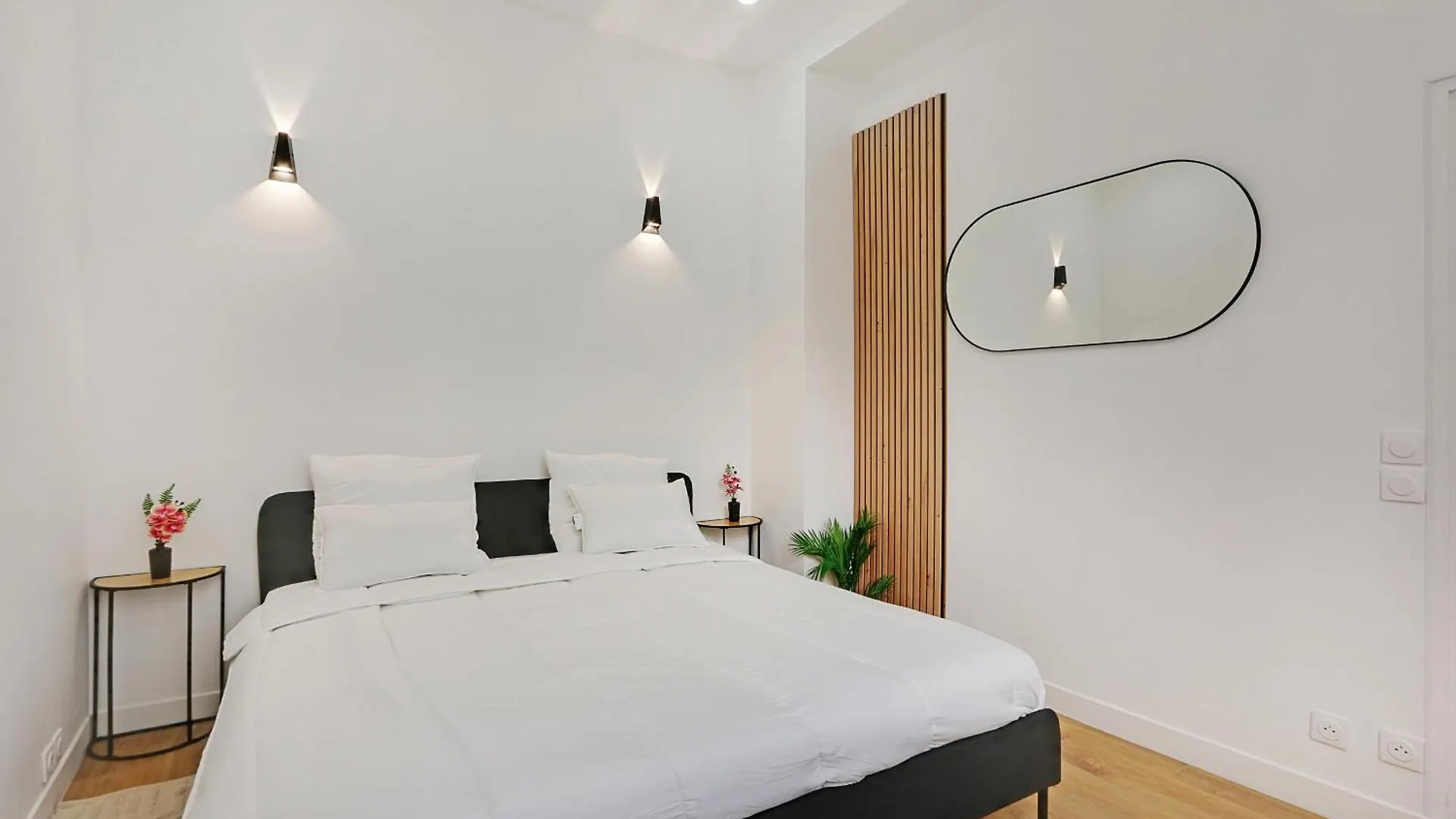 Sublime 2 Bedroom Flat In Paris Lägenhet