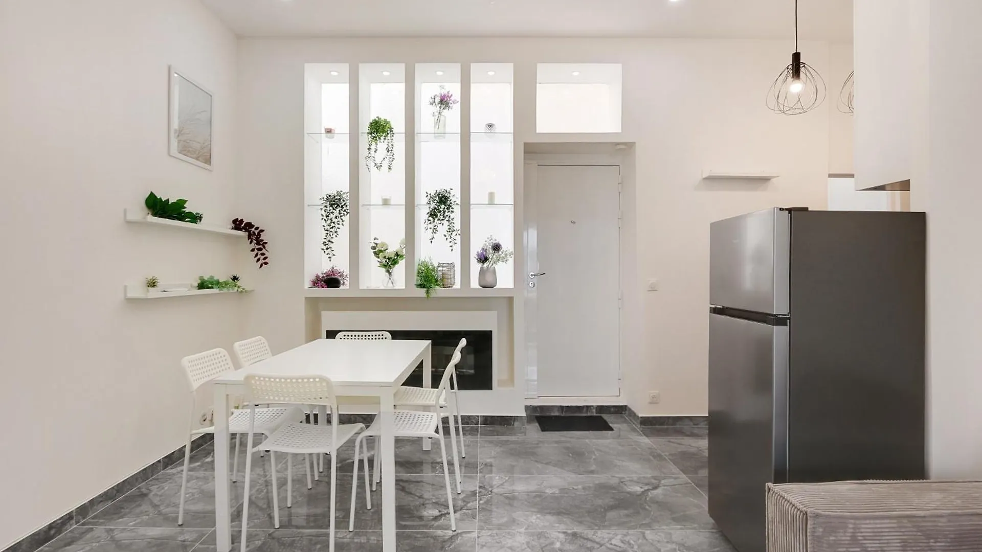 Lägenhet Sublime 2 Bedroom Flat In Paris