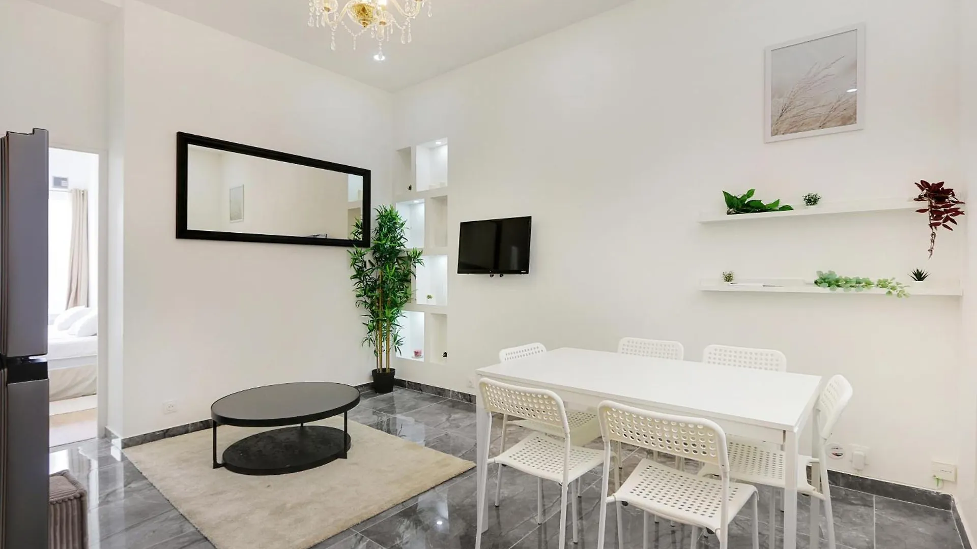 Lägenhet Sublime 2 Bedroom Flat In Paris