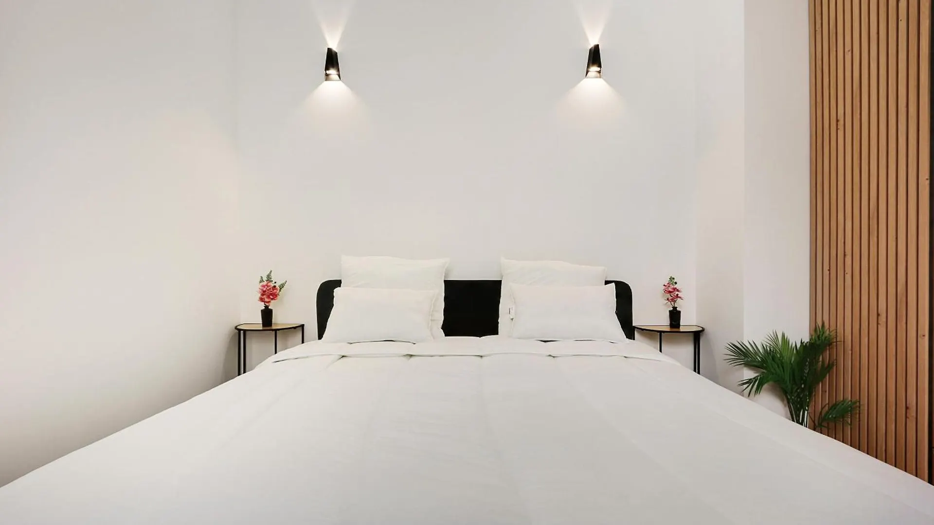 Апартаменты Sublime 2 Bedroom Flat In Париж