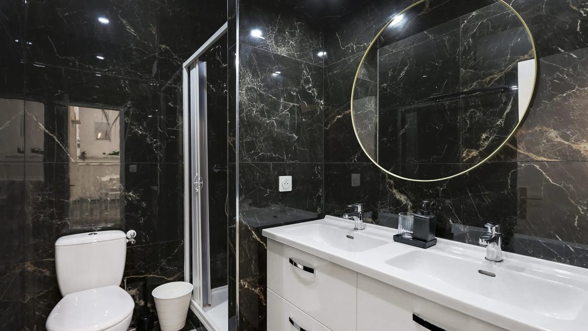Апартаменты Sublime 2 Bedroom Flat In Париж Франция
